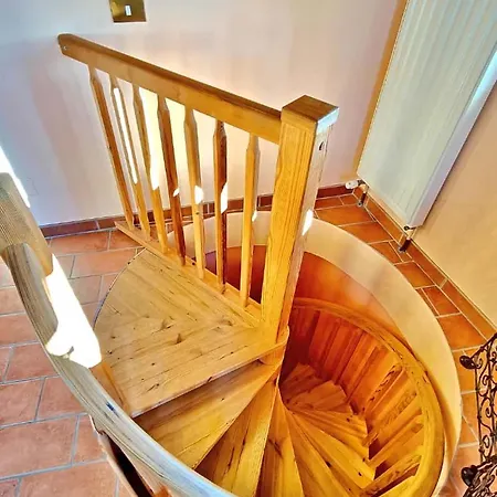 And Garden Nestled In