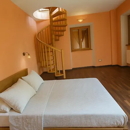 And Garden Nestled In *