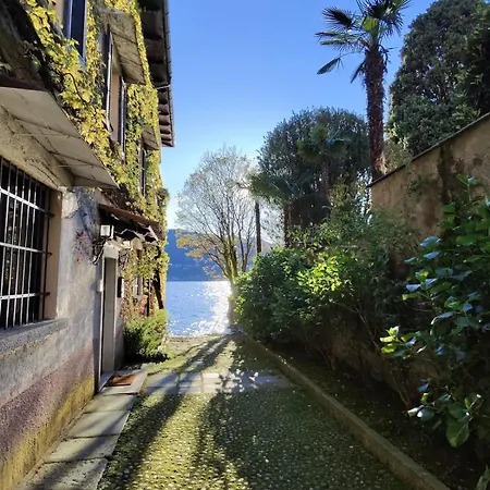 And Garden Nestled In Ameno