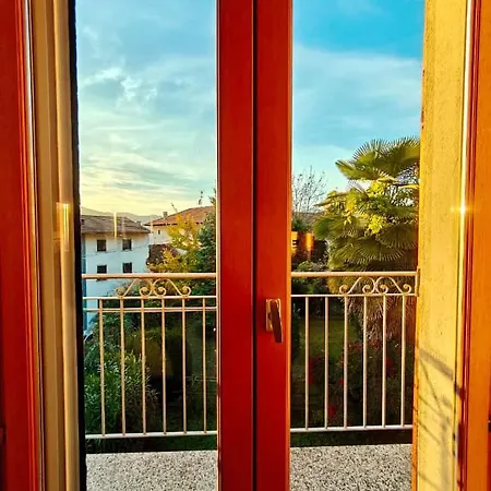 And Garden Nestled In Ameno