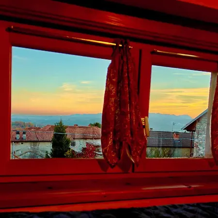 And Garden Nestled In * Ameno