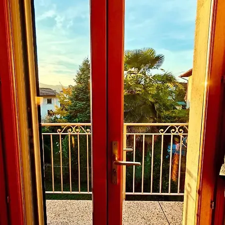 And Garden Nestled In * Ameno