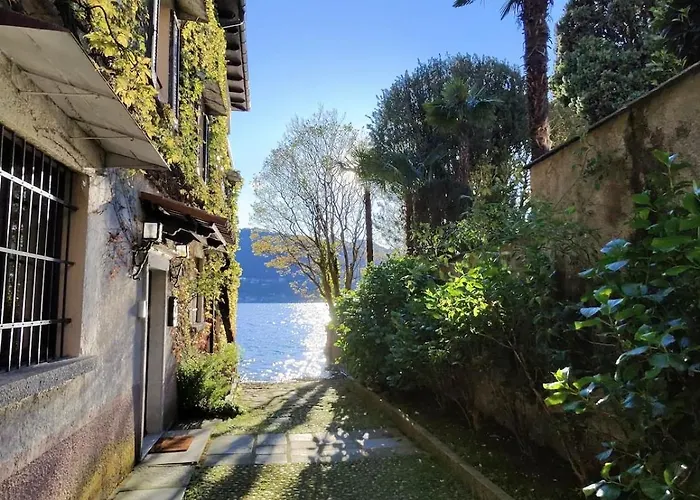 And Garden Nestled In Ameno